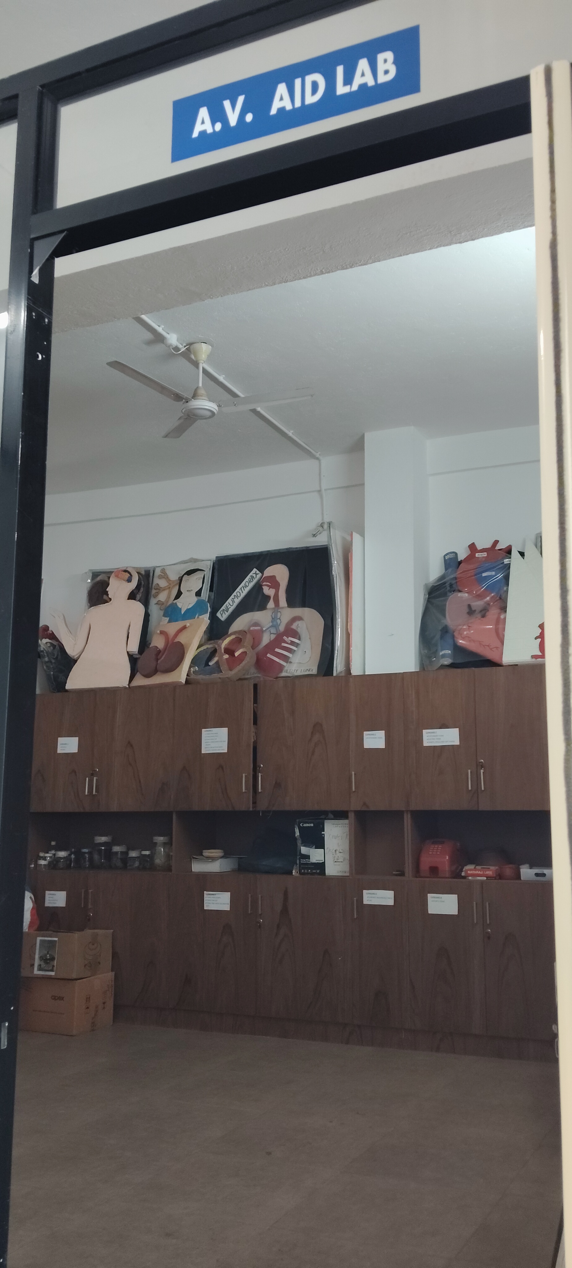 General Nursing Laboratory