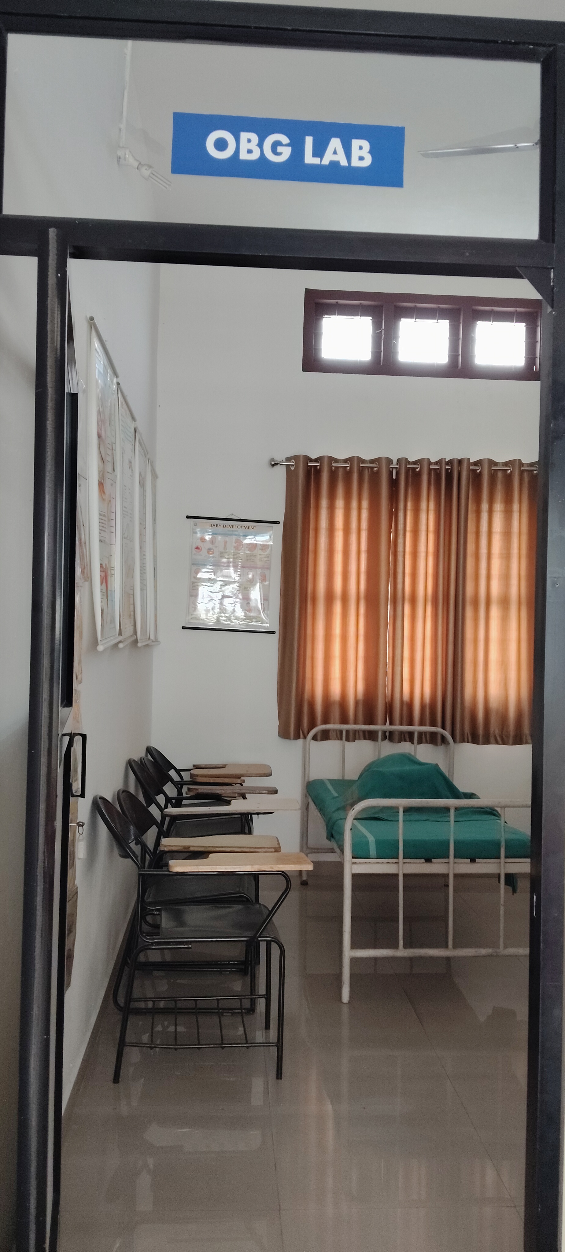 Midwifery Laboratory